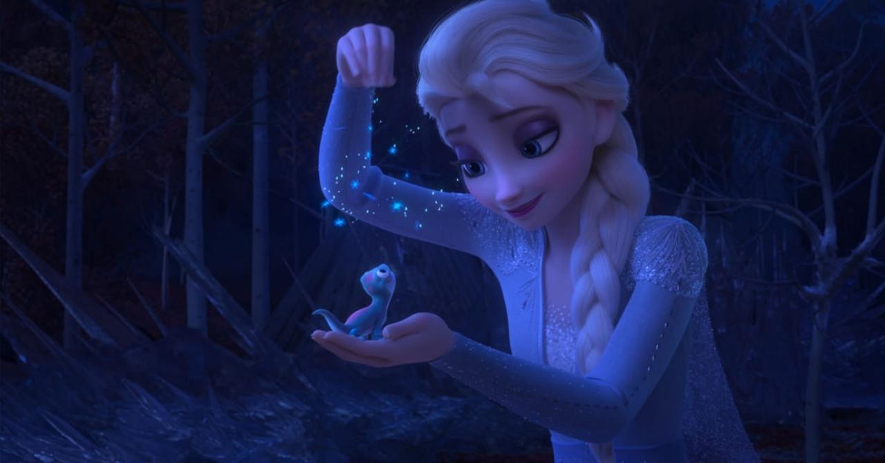 La reine des neiges en dvd, enfin (concours)