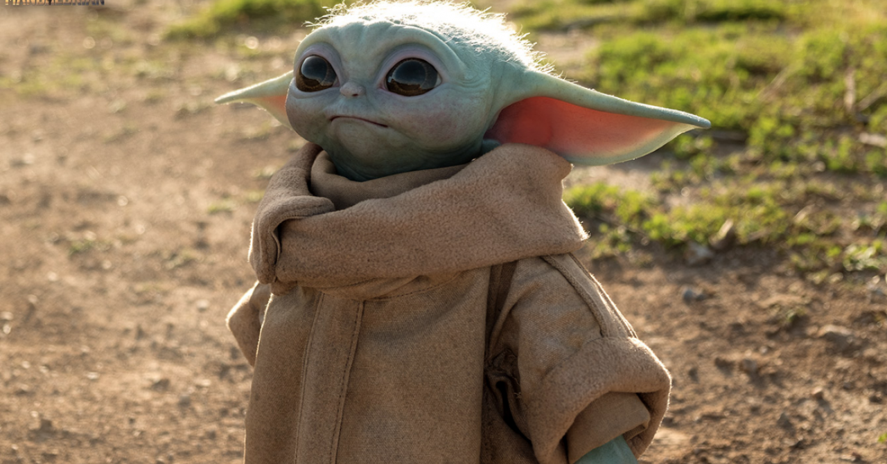 Deux minutes de Baby Yoda pour retrouver le sourire, avant la saison 2 de  The Mandalorian