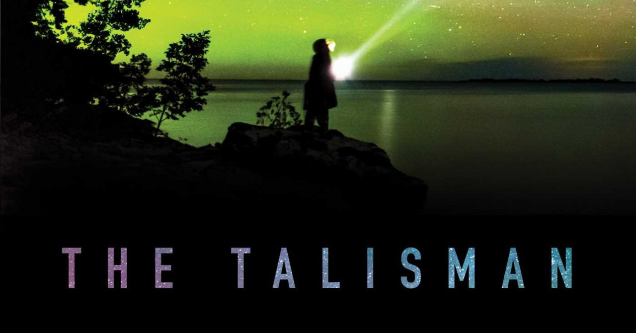 the talisman cover