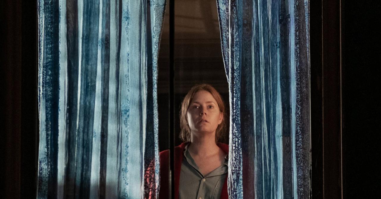 La Femme à la fenêtre : Netflix dévoile la bande-annonce du film avec