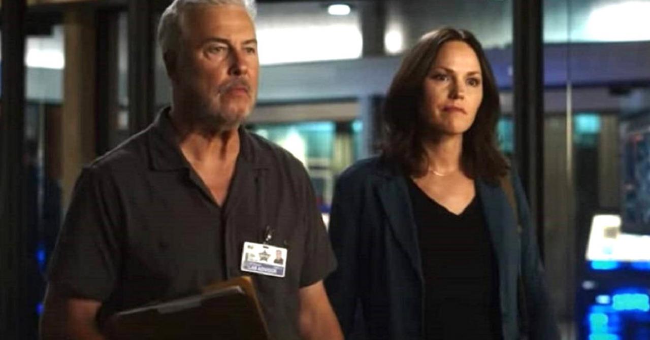 CBS lanza nuevo teaser del spin off de C.S.I. CSI. Vegas con Gil Grissom y Sara Sidle
