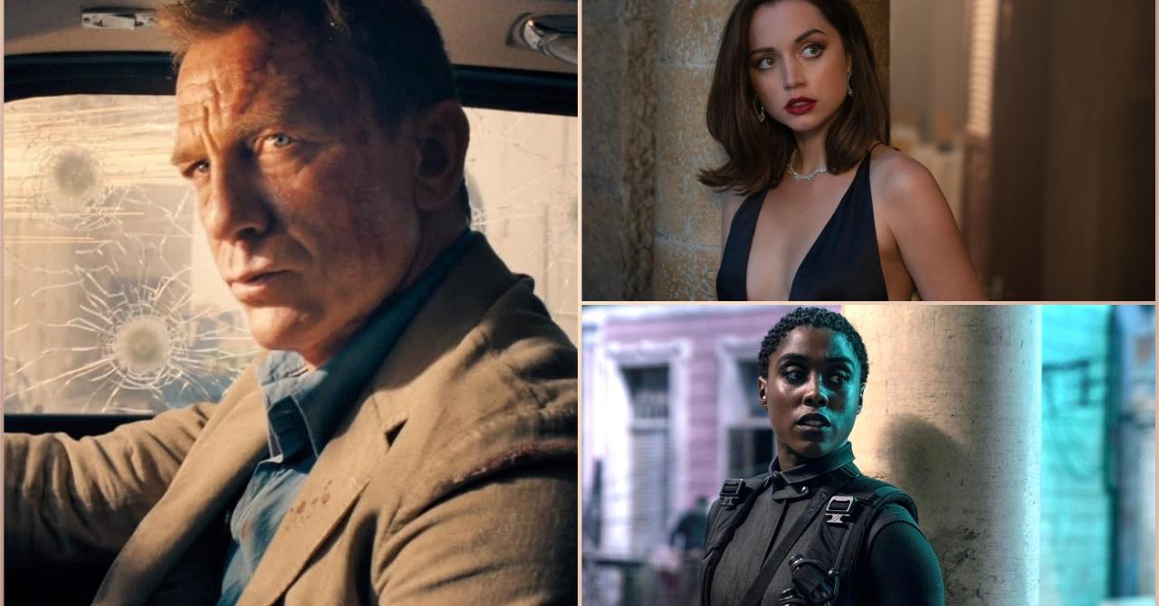 Bond 26 quel futur pour James Bond après Mourir peut attendre