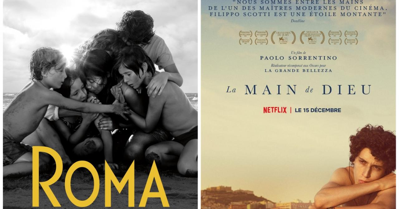 Photo of La mano de Dios: cómo la Roma de Alfonso Cuarón inspiró a Paolo Sorrentino