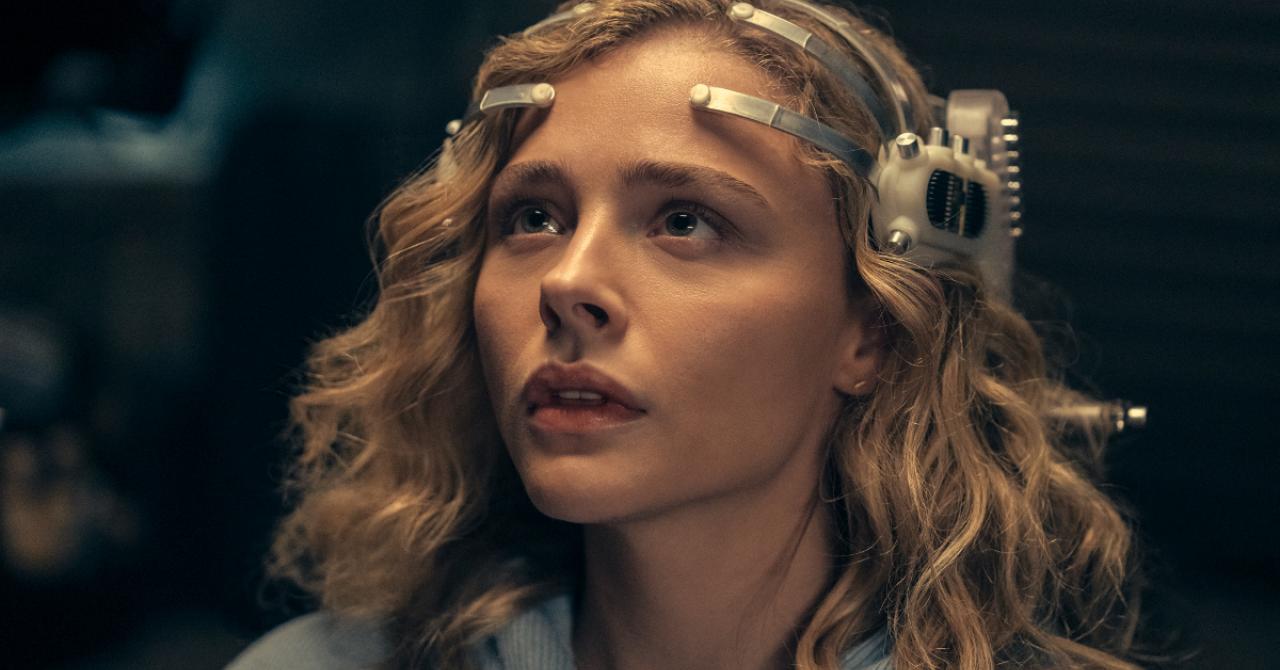 Bandeannonce de The Peripheral, la nouvelle série SF des créateurs de