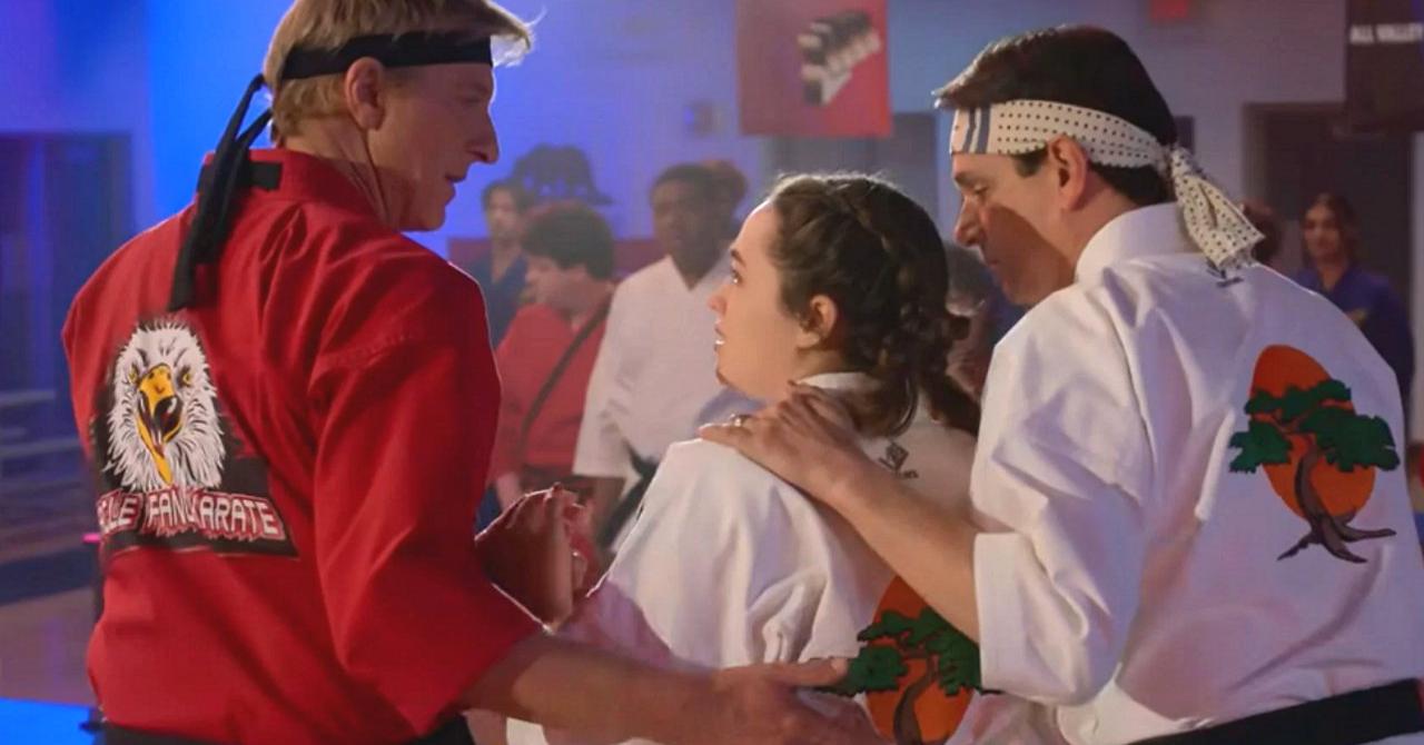 Cobrai Kai : c'est quoi le Sekai Taikai, ce tournoi mondial attendu pour la saison 6 ? | Premiere.fr