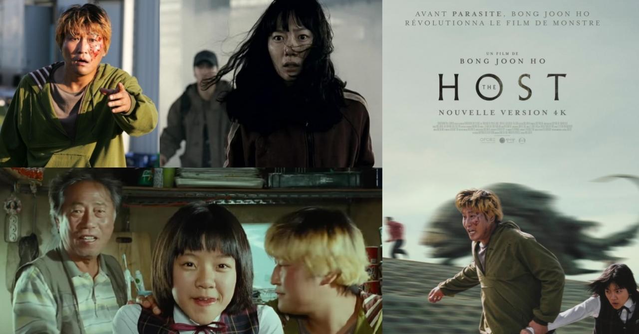 The Host : le film de monstre de Bong Joon-ho revient au cinéma en 4K  [bande-annonce]