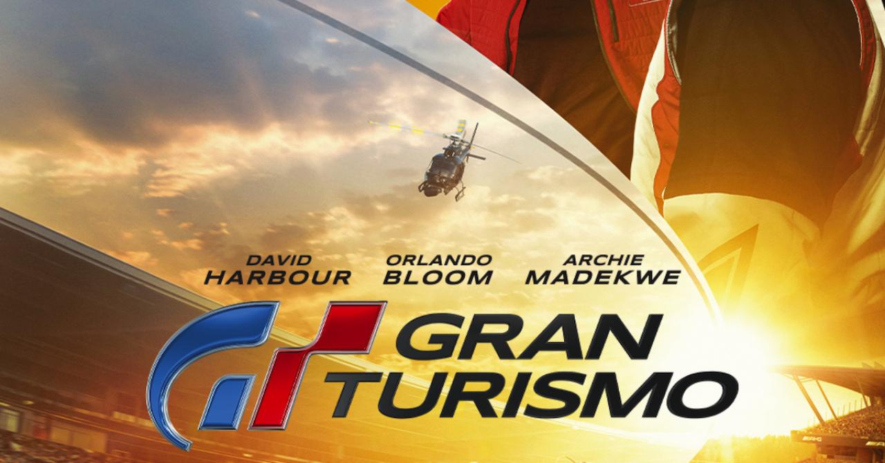 Gran Turismo : un trailer épique pour le film, ça va être énorme