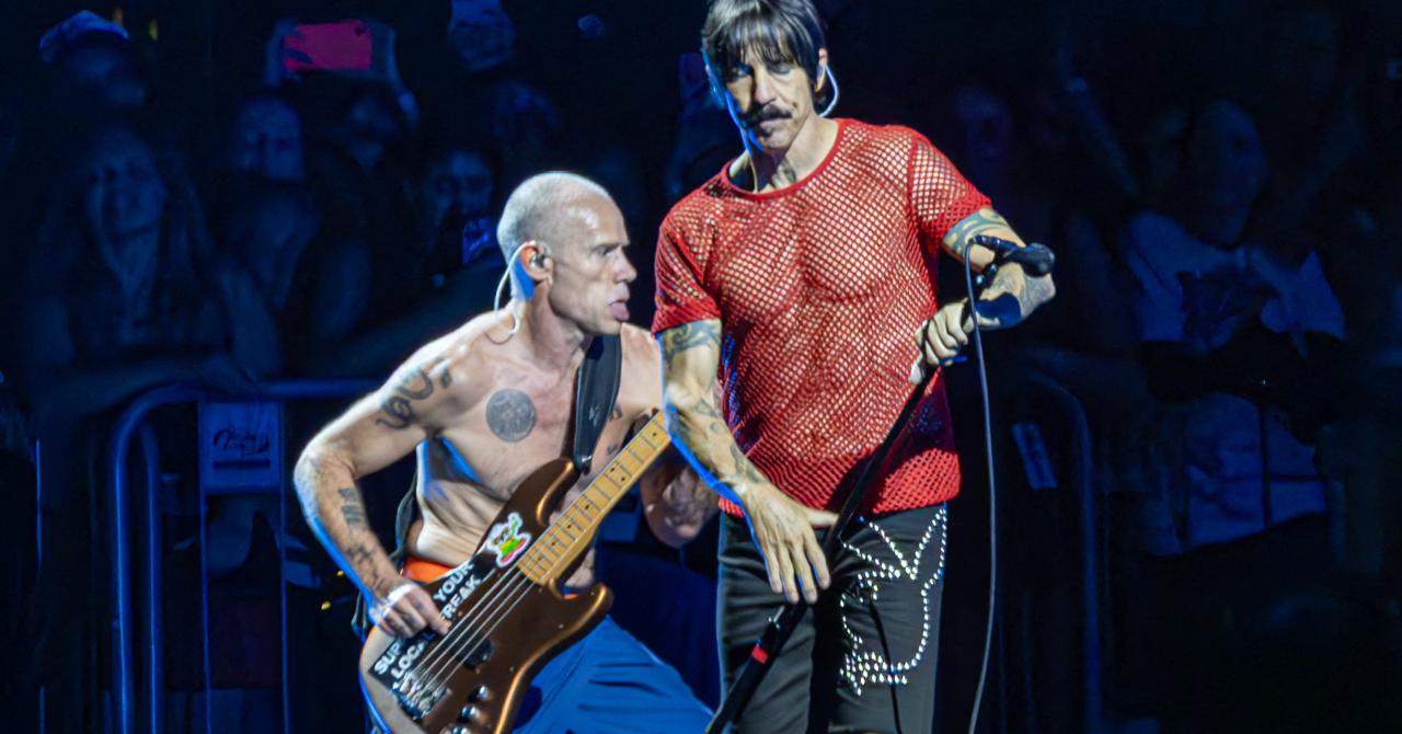 ¡Se está preparando una película biográfica de Red Hot Chili Peppers!