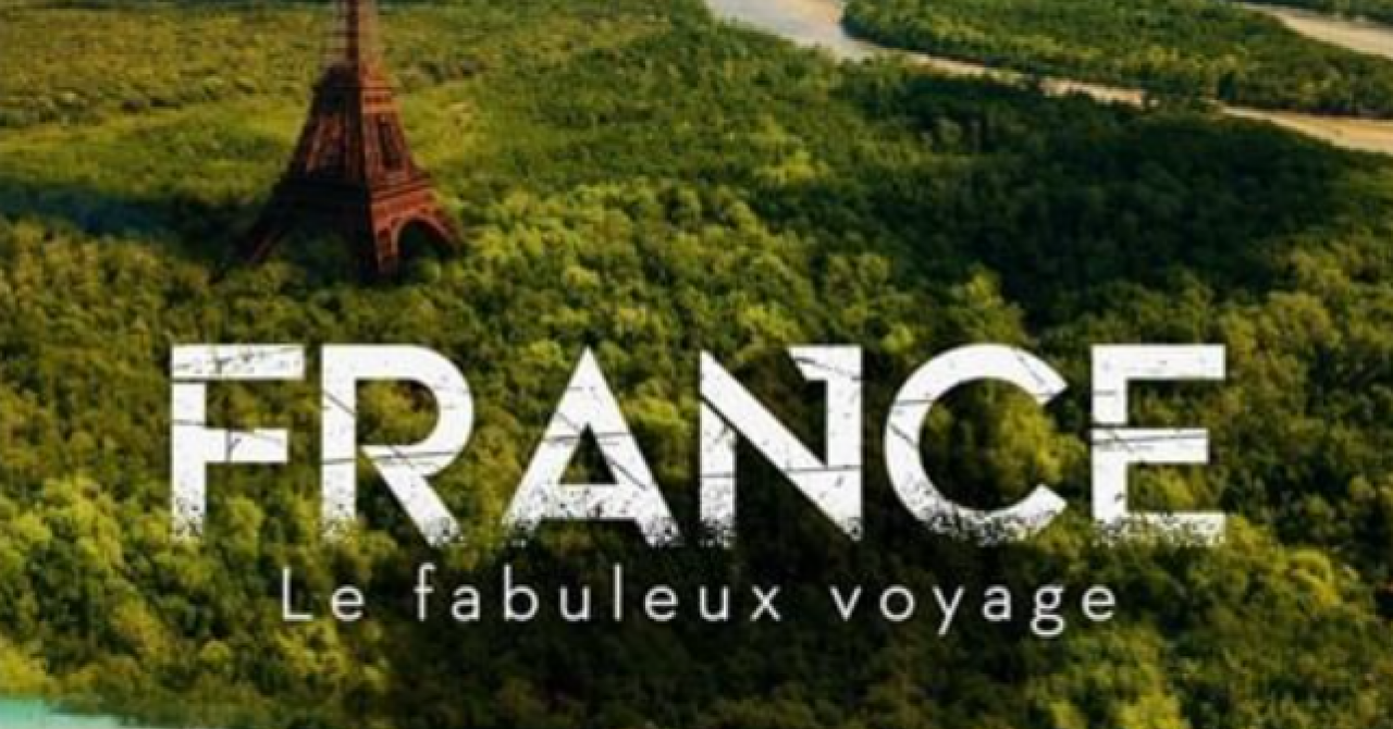 Regarder la vidéo France, le fabuleux voyage