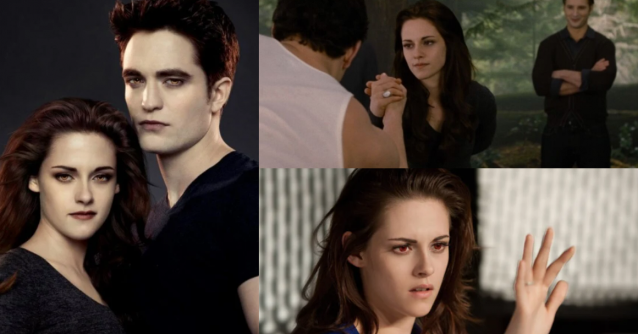 Kristen Stewart : “Twilight m’a énormément apporté”