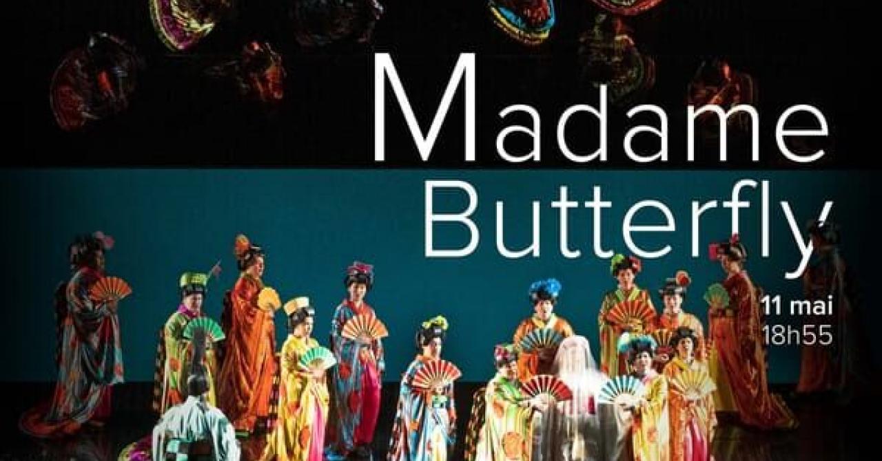 Regarder la vidéo Madame Butterfly (Metropolitan Opera)