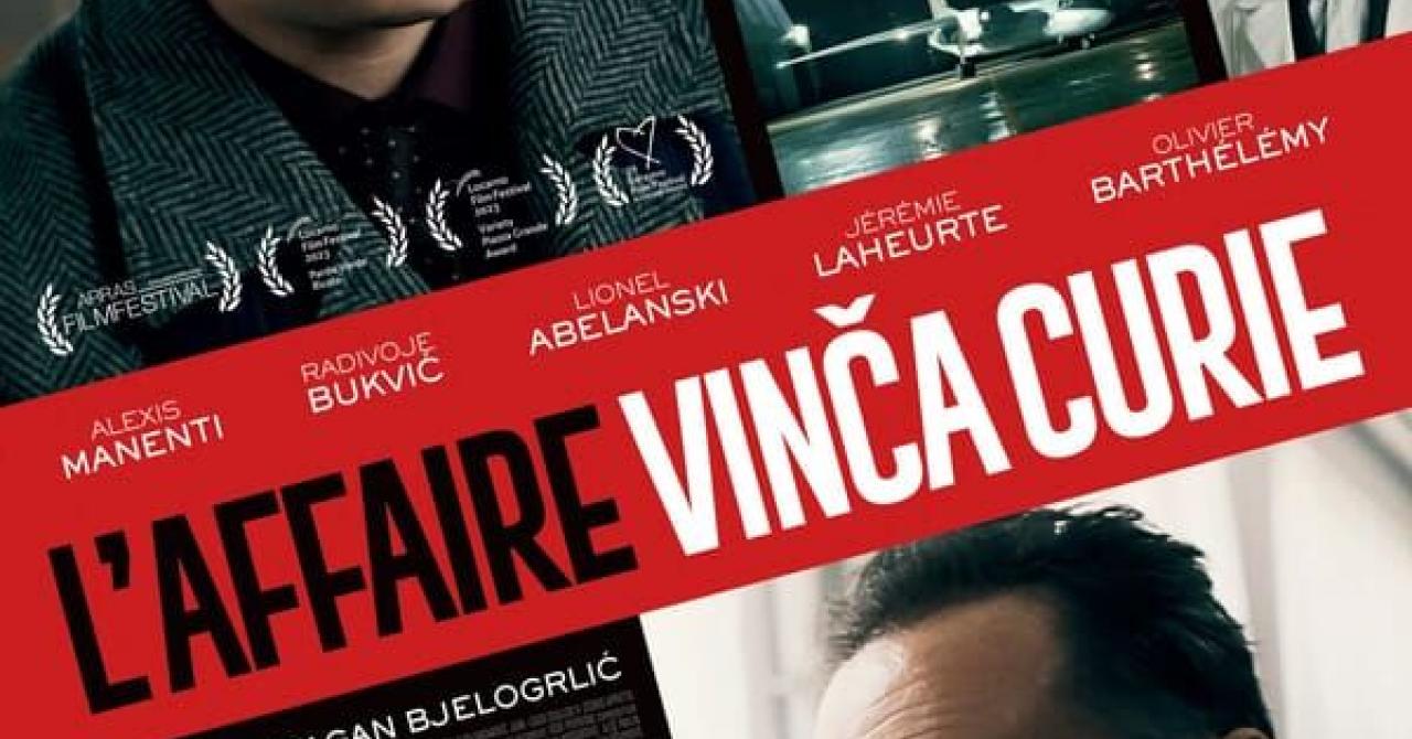 Regarder la vidéo L'Affaire Vinča Curie