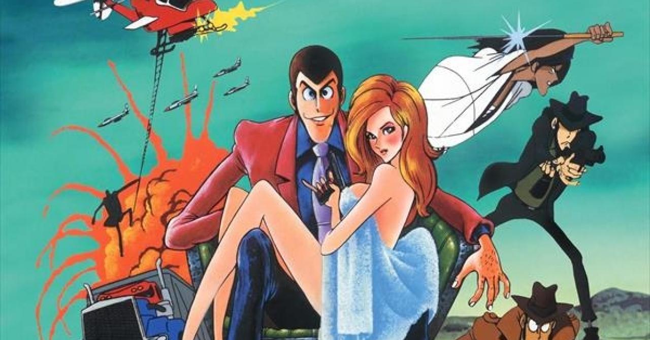 Lupin III : le secret de Mamo (1978), un film de Soji Yoshikawa, Yasuo Ôtsuka | Premiere.fr | news, sortie, critique, VO, VF, VOST, streaming légal