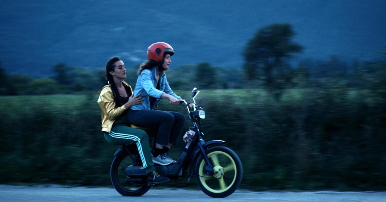 Rêves de jeunesse (2019), un film de Alain Raoust Premiere.fr news