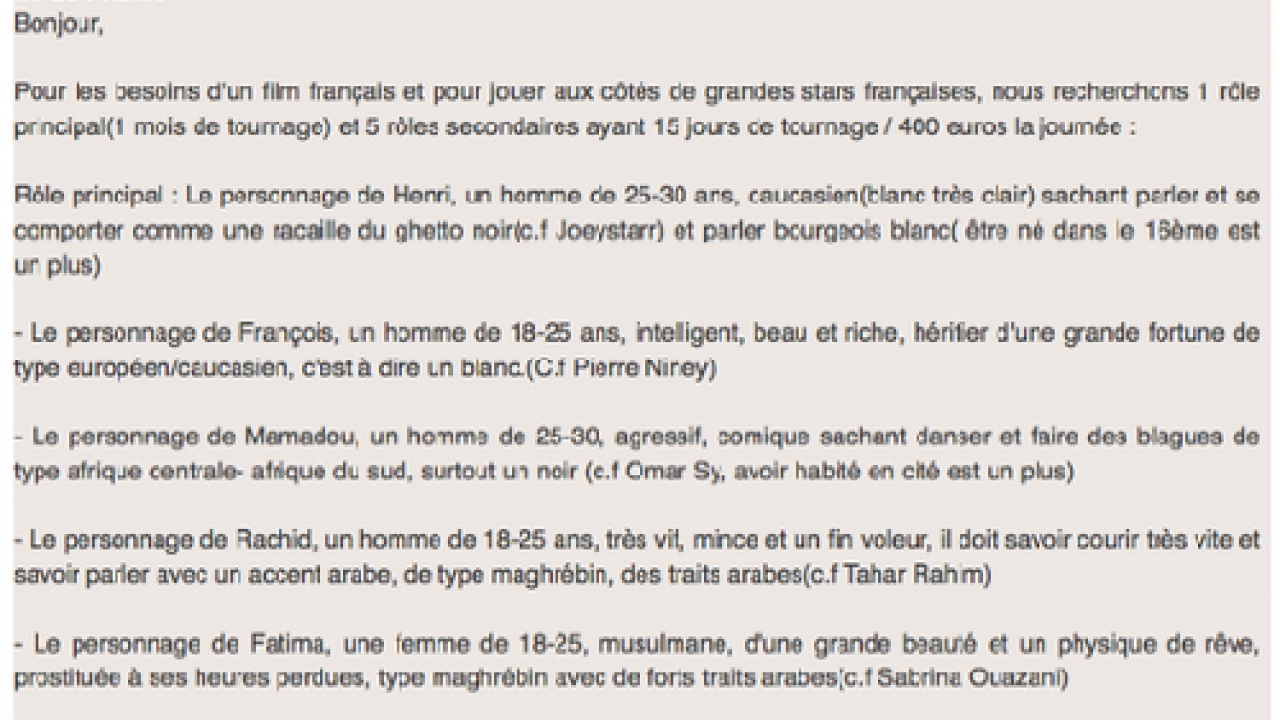 cherche femme prostituée