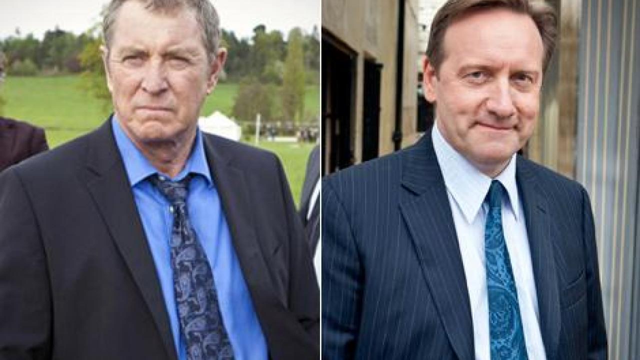 Inspecteur Barnaby L'inspecteur cède sa place à son cousin Premiere.fr