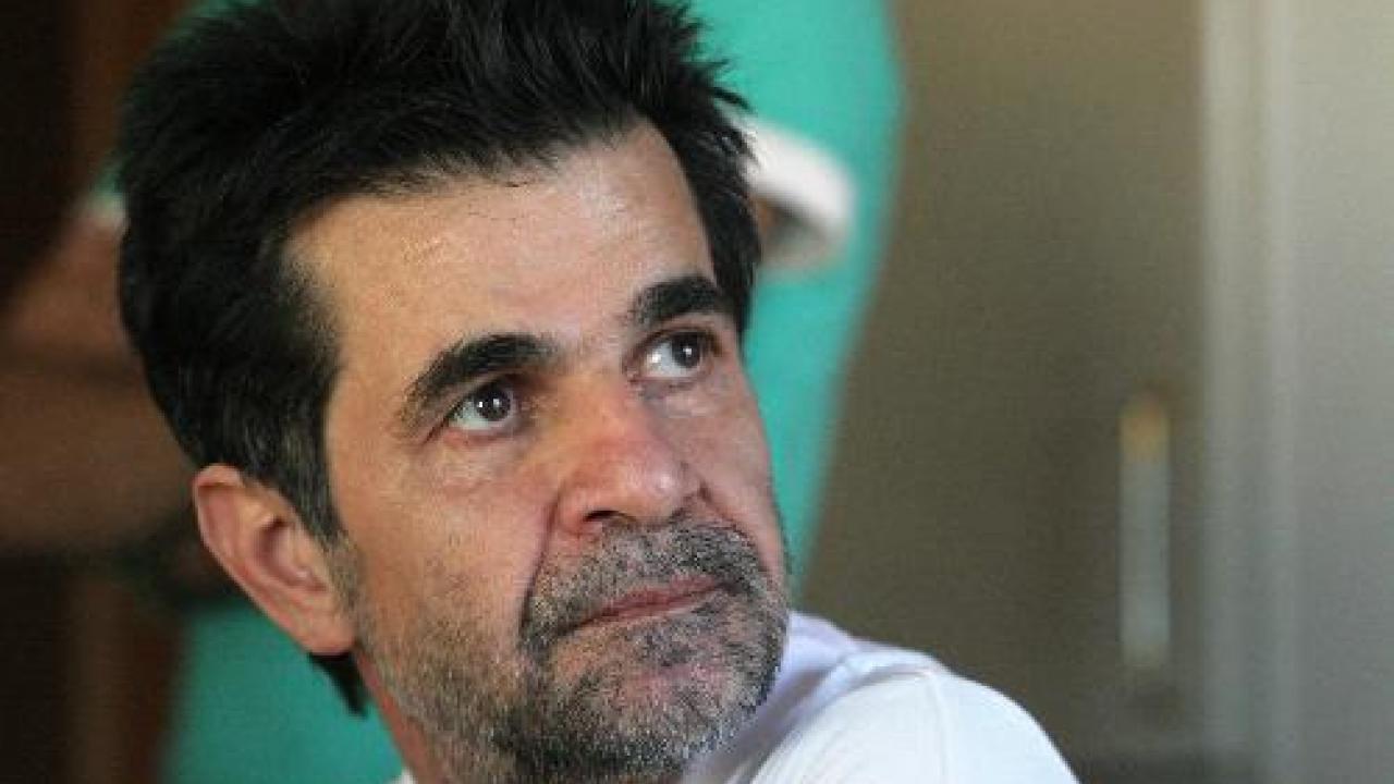 Jafar Panahi entame une grève de la faim en prison : 