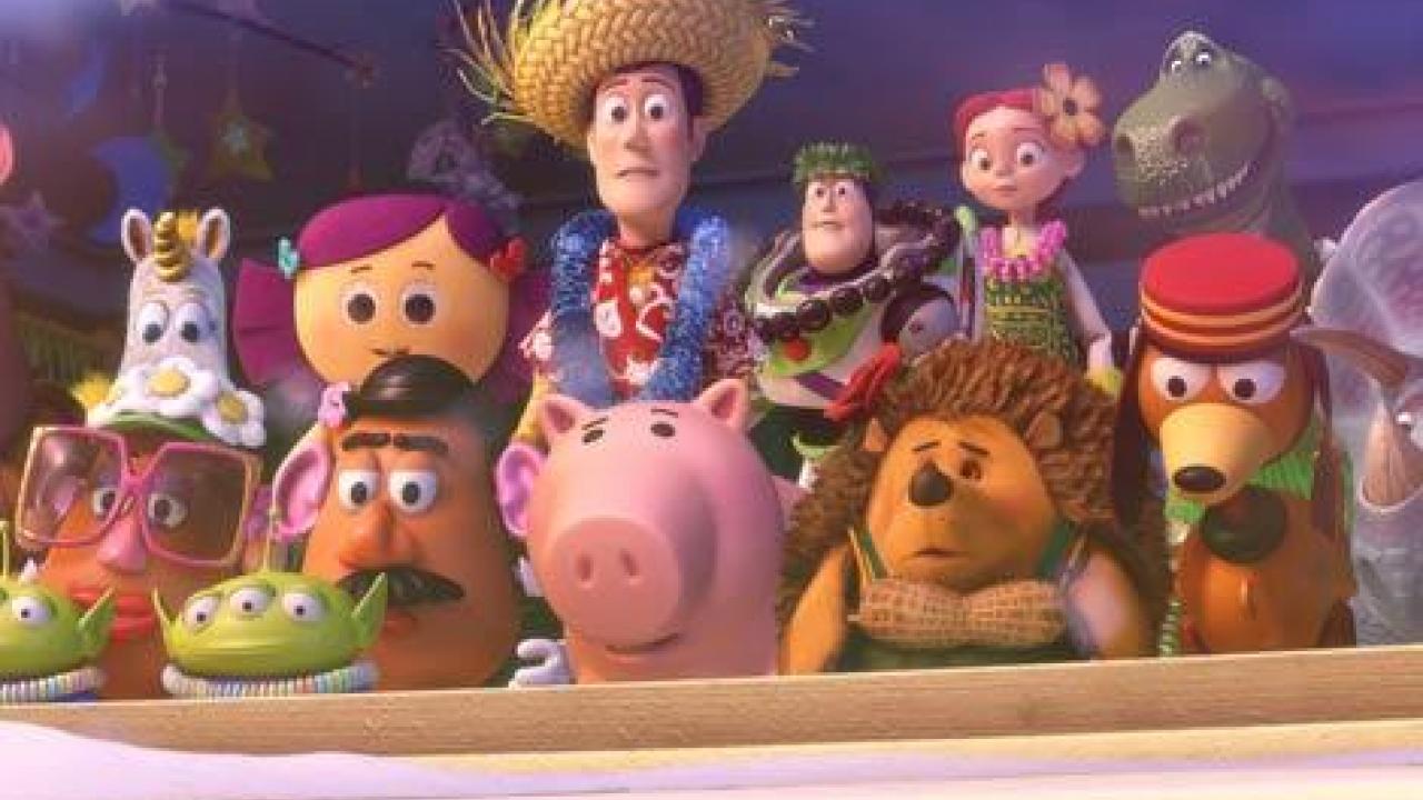 Small Fry : Woody et Buzz l’éclair de retour en court-métrage | Premiere.fr