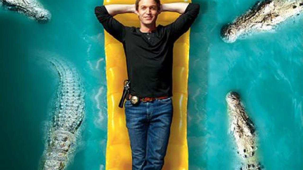 The Glades pas de saison 5 pour Jim Longworth Premiere.fr