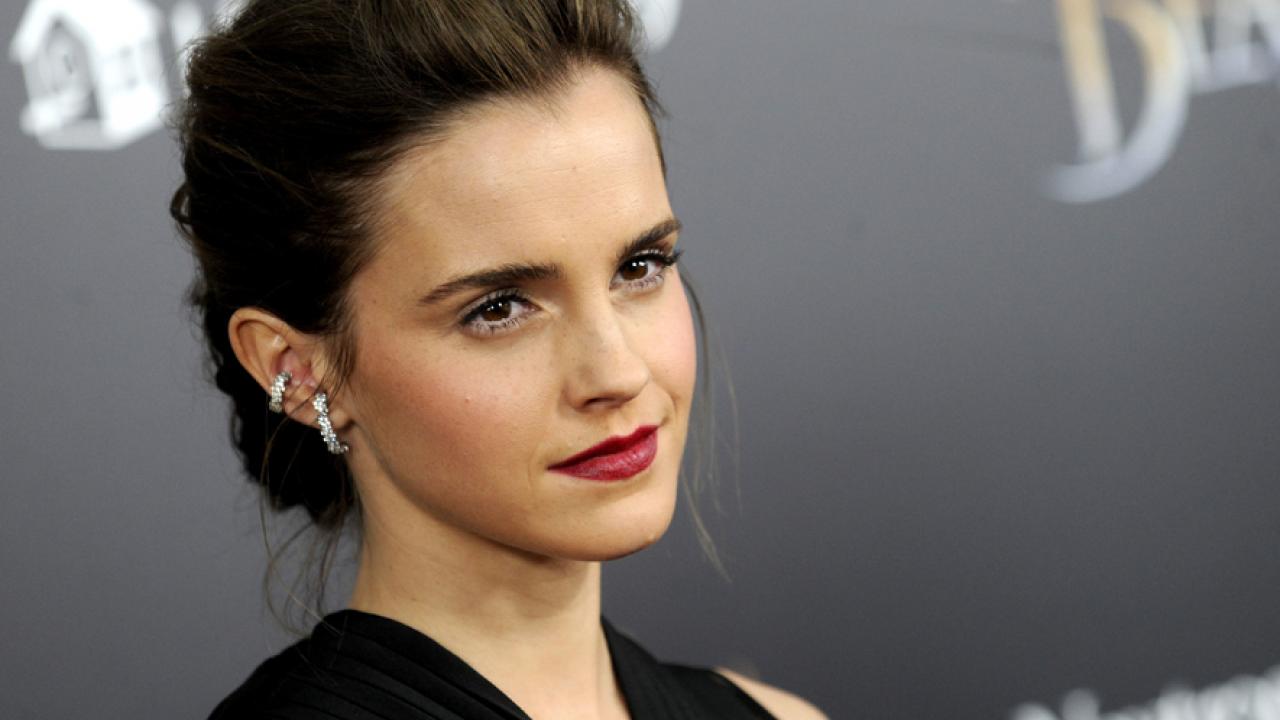 Emma Watson Parfois Les Animaux Sont Sexy Dans Les Films Premiere Fr