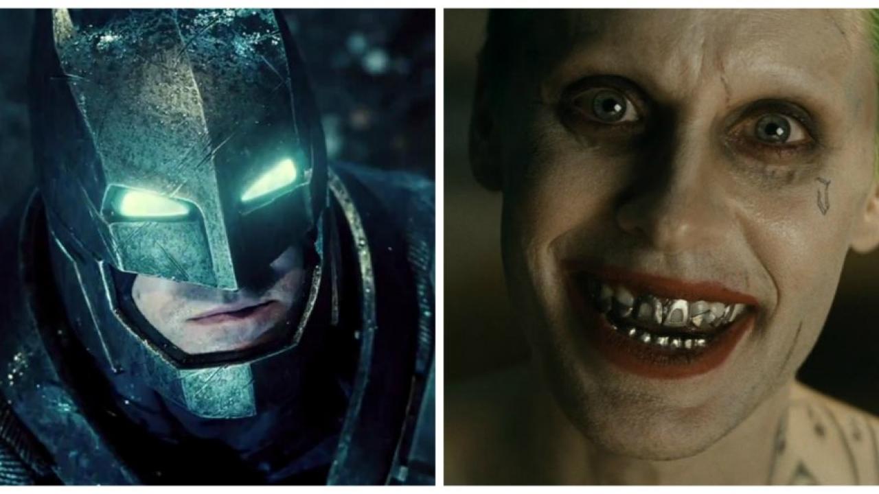 Suicide Squad : Jared Leto veut son Joker dans le film Batman de Ben