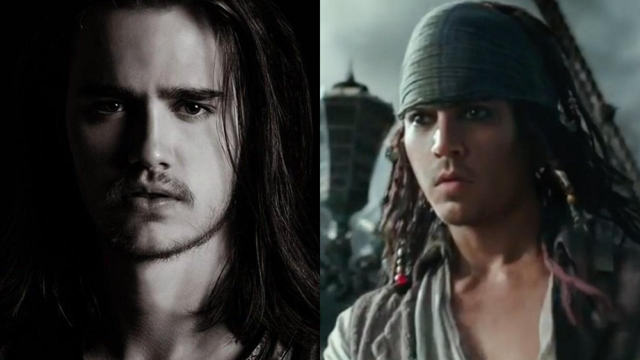 Pirates Des Caraïbes 5 Qui Est La Doublure Jeune De Jack Sparrow Premiere Fr
