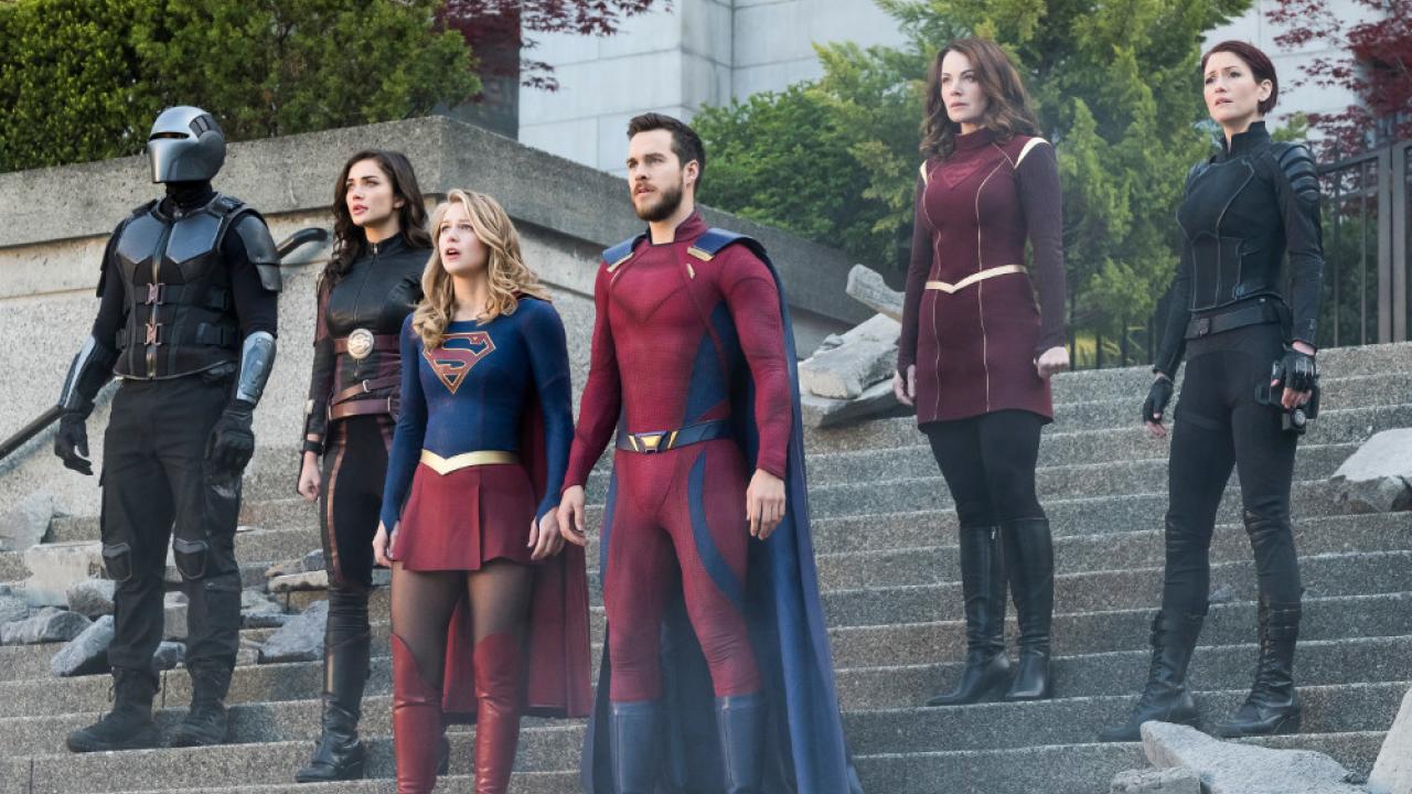 supergirl final saison 3