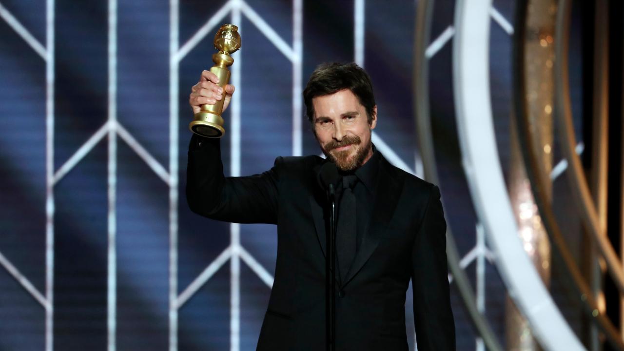 Golden Globes: Un Acteur Remercie Satan Pour Son Prix...l’église De Satan Réagit!
