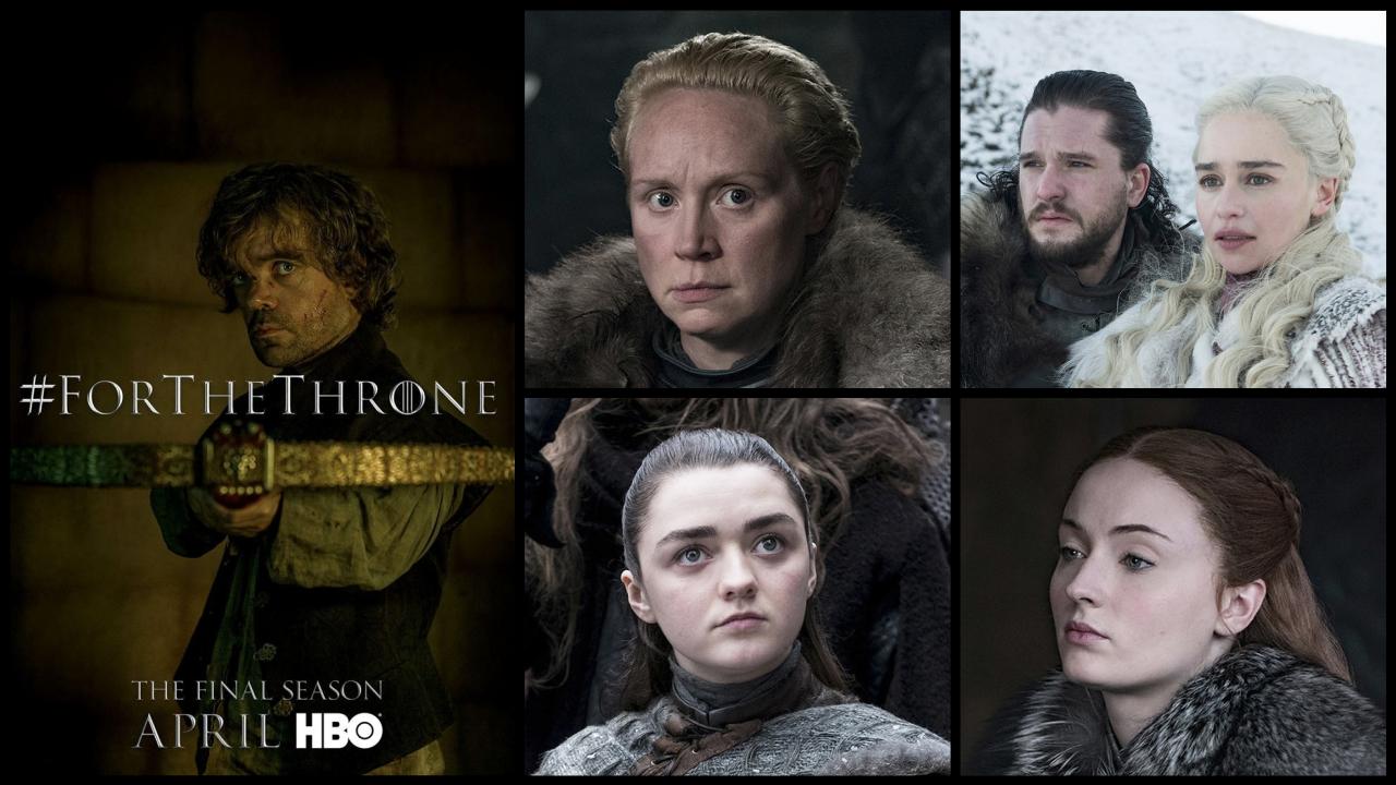Game of Thrones : HBO va diffuser un documentaire de 2h à la fin de la série