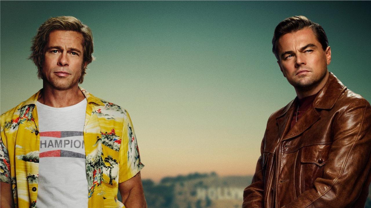 Once Upon a Time in Hollywood affiche 1