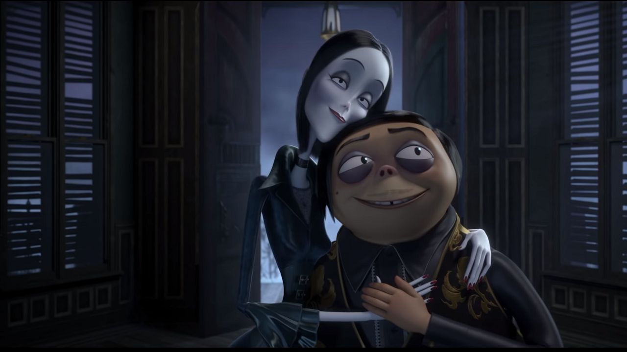 The Addams Family : Premier teaser pour l’étrange famille 