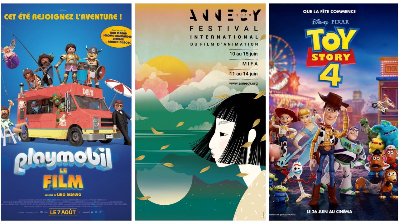 Festival d'Annecy 2019