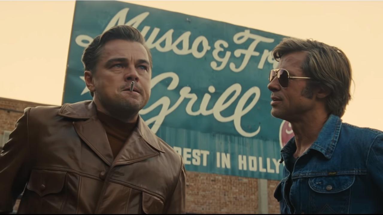 Once Upon a Time in Hollywood Bard et Leo