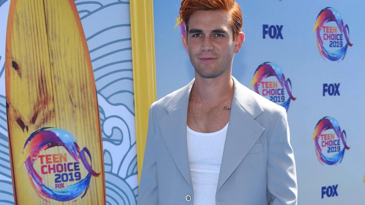 Riverdale écrase les Teen Choice Awards 2019
