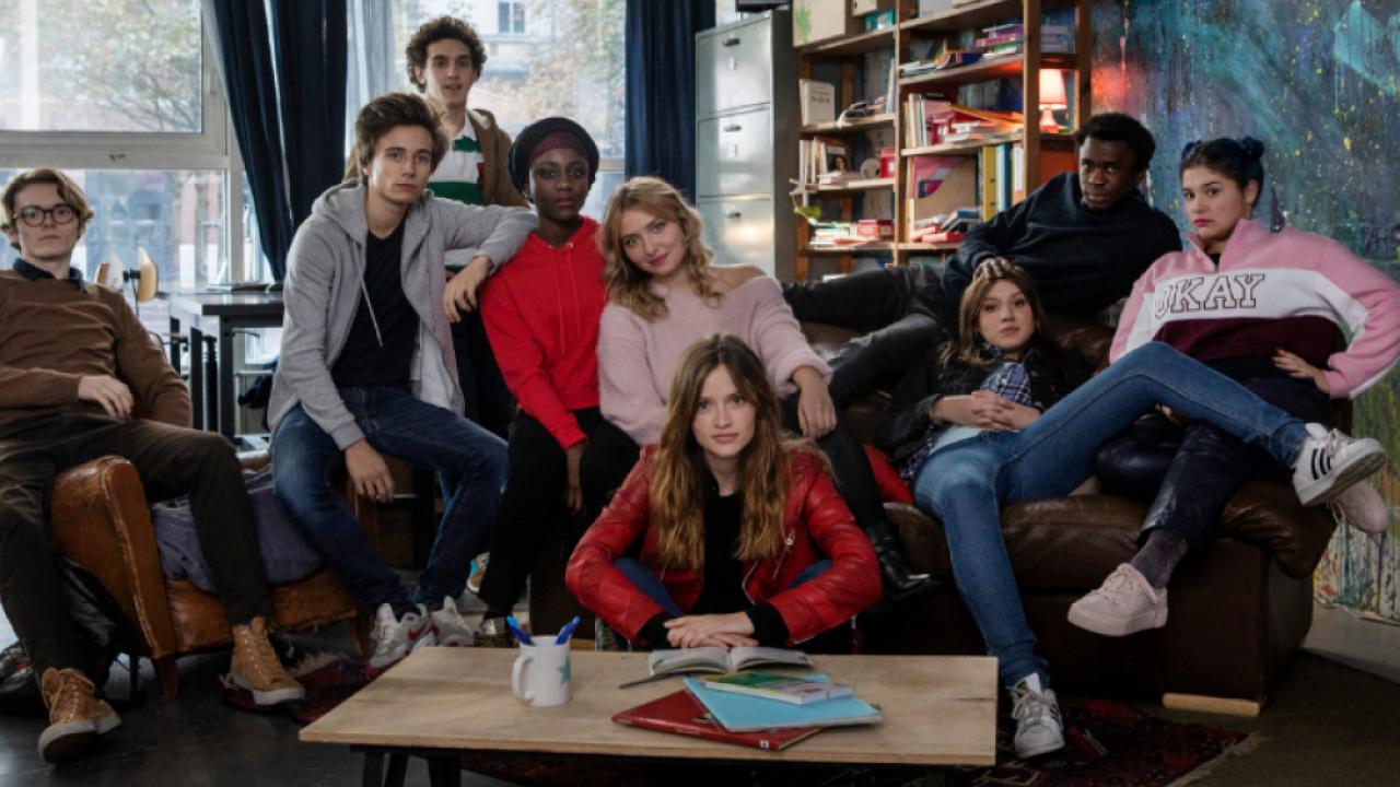 Une saison 6 déjà commandée pour Skam France Premiere.fr