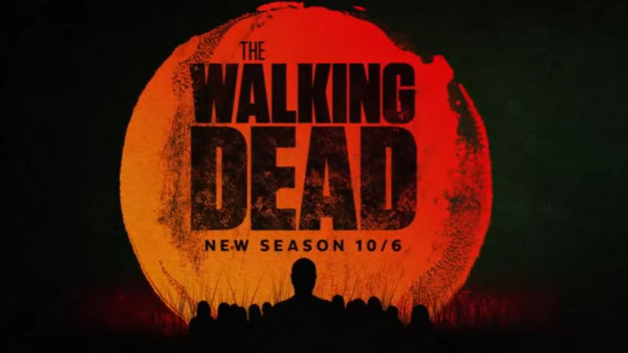 trailer façon comics pour la saison 8 de Walking Dead