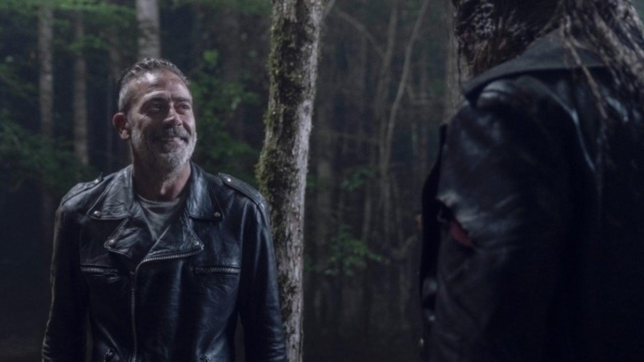 The Walking Dead : Negan rejoint les Whisperers dans le trailer de l - Walking Dead Saison 11 Episode 6 Vostfr