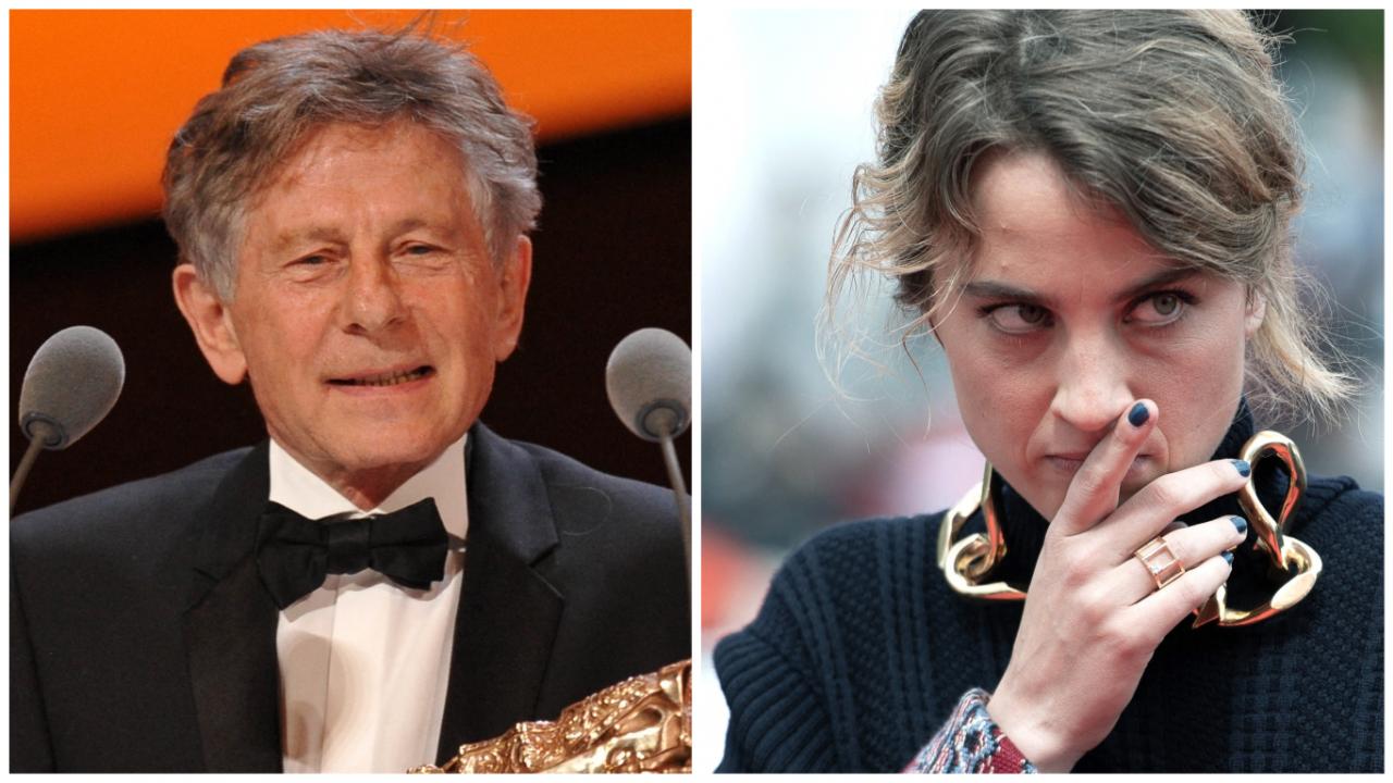 Roman Polanski et Adèle Haenel présents aux César 2020