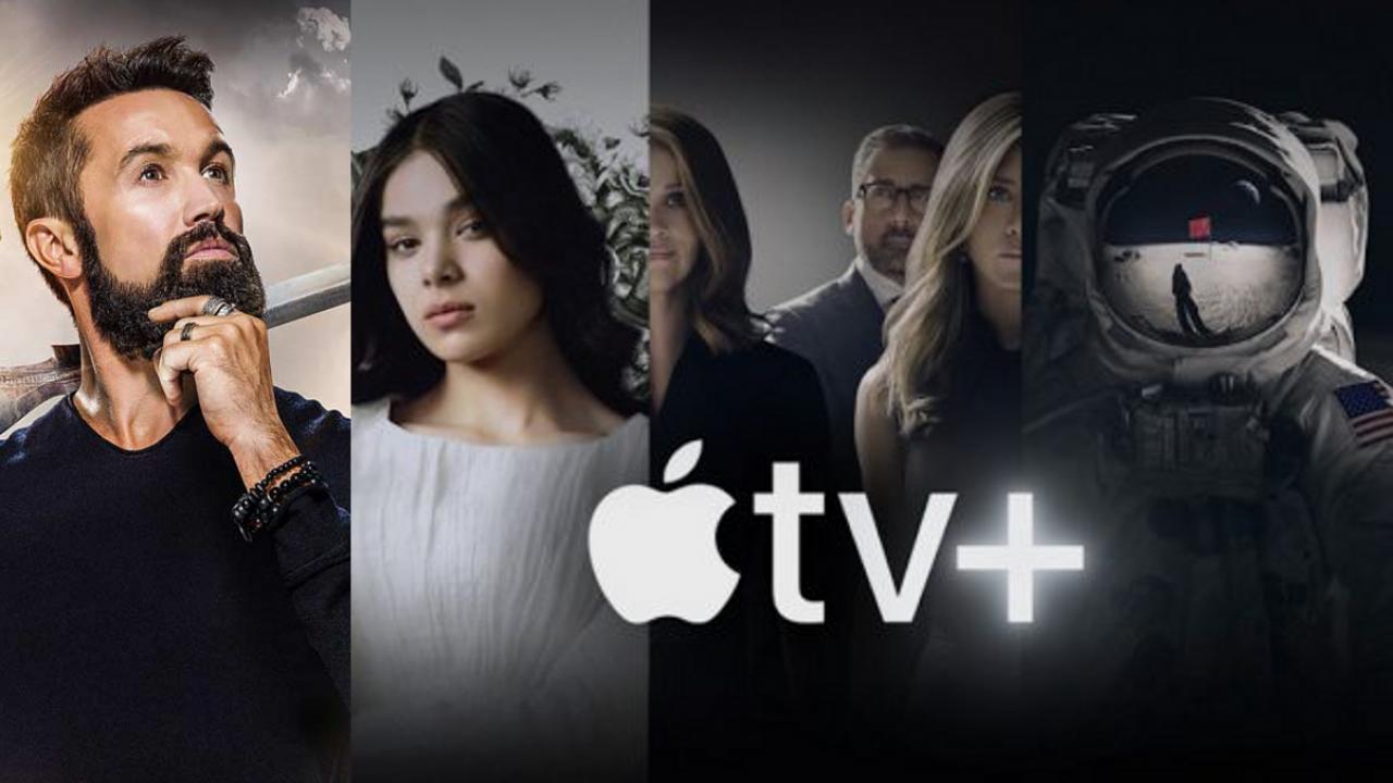 Le Top 10 des meilleures séries originales Apple TV + Premiere.fr