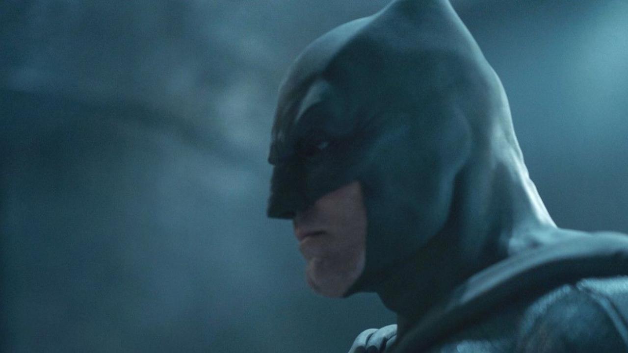Zack Snyder Batman 