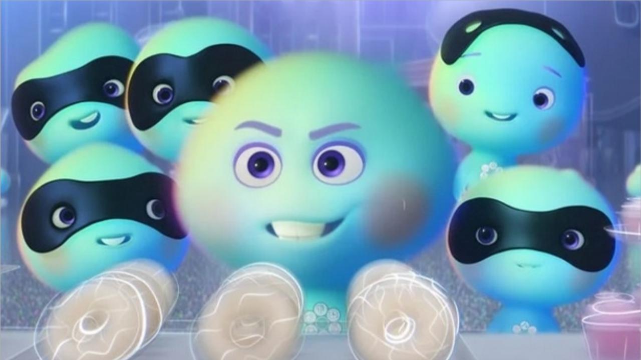 22 vs. Earth : Pixar prépare un préquel de Soul en court-métrage