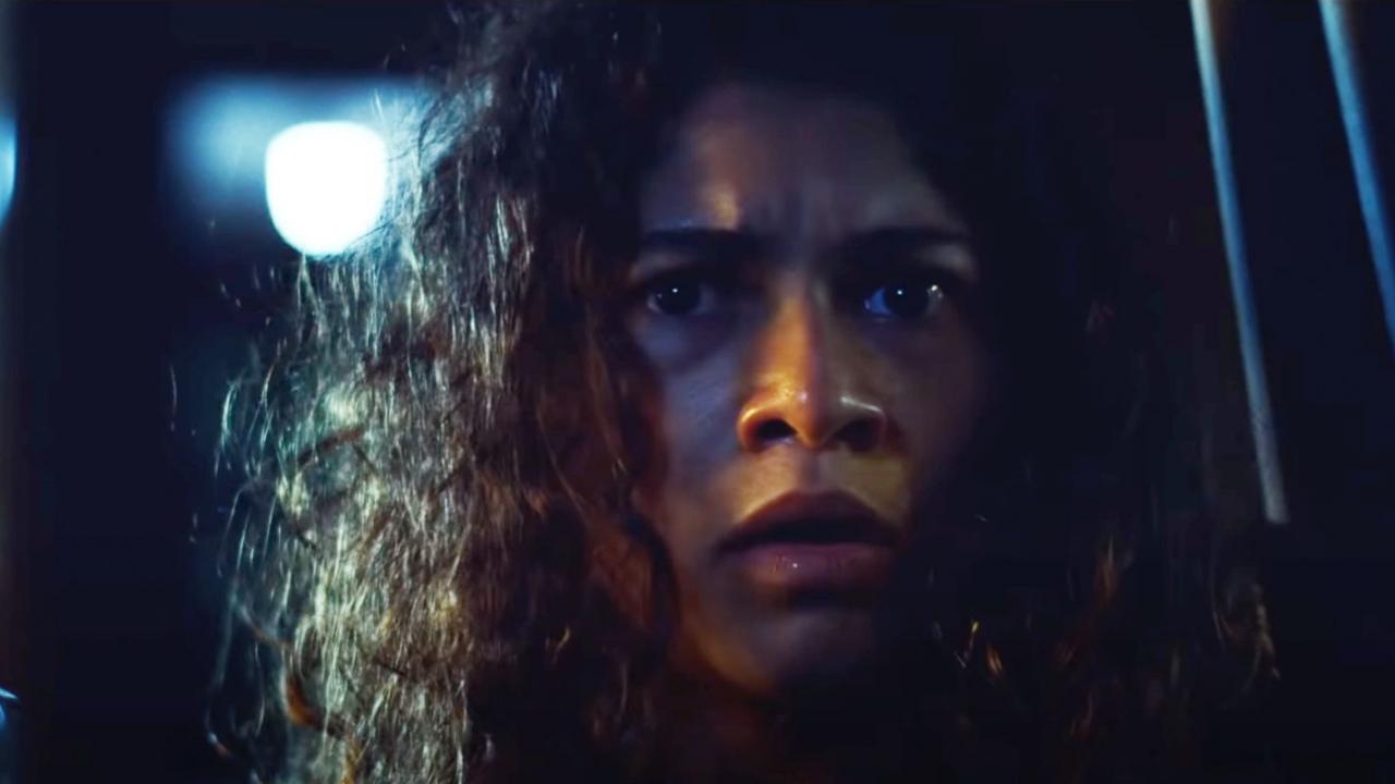 Euphoria season 2 teaser trailer Zendaya as Rue Bennett