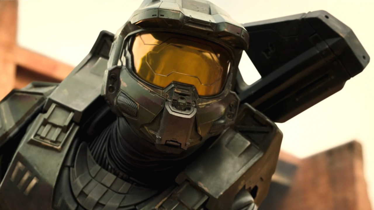 Halo live action series will soon out in 2022 details have been revealed