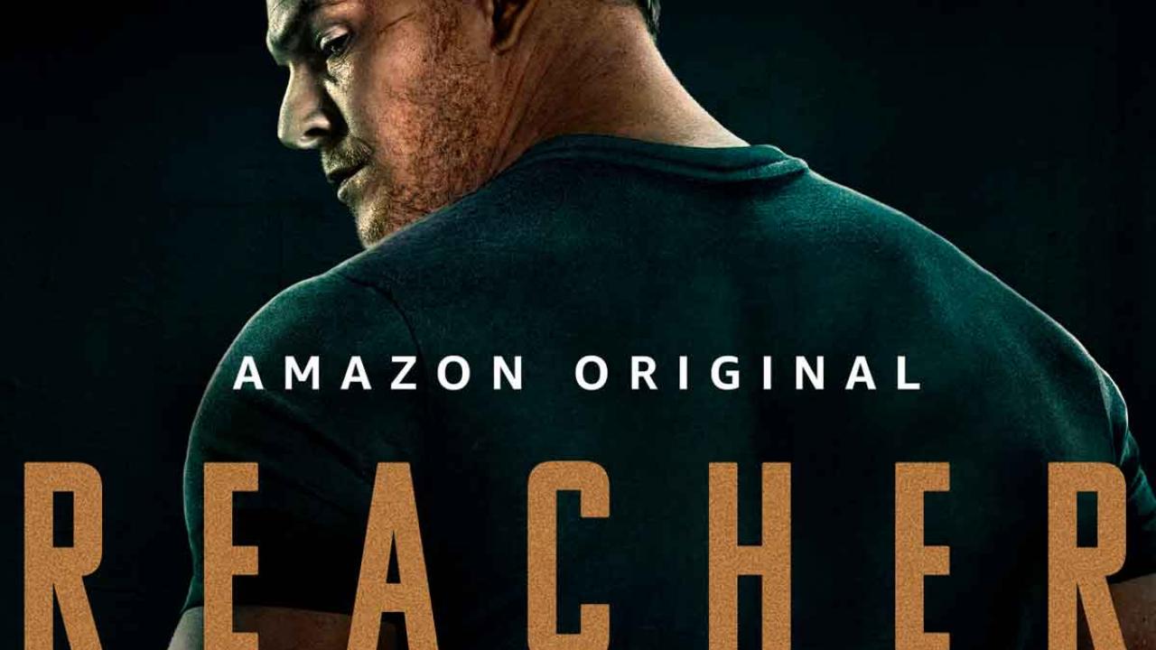 Premiere bande annonce impressionnante pour la serie Reacher