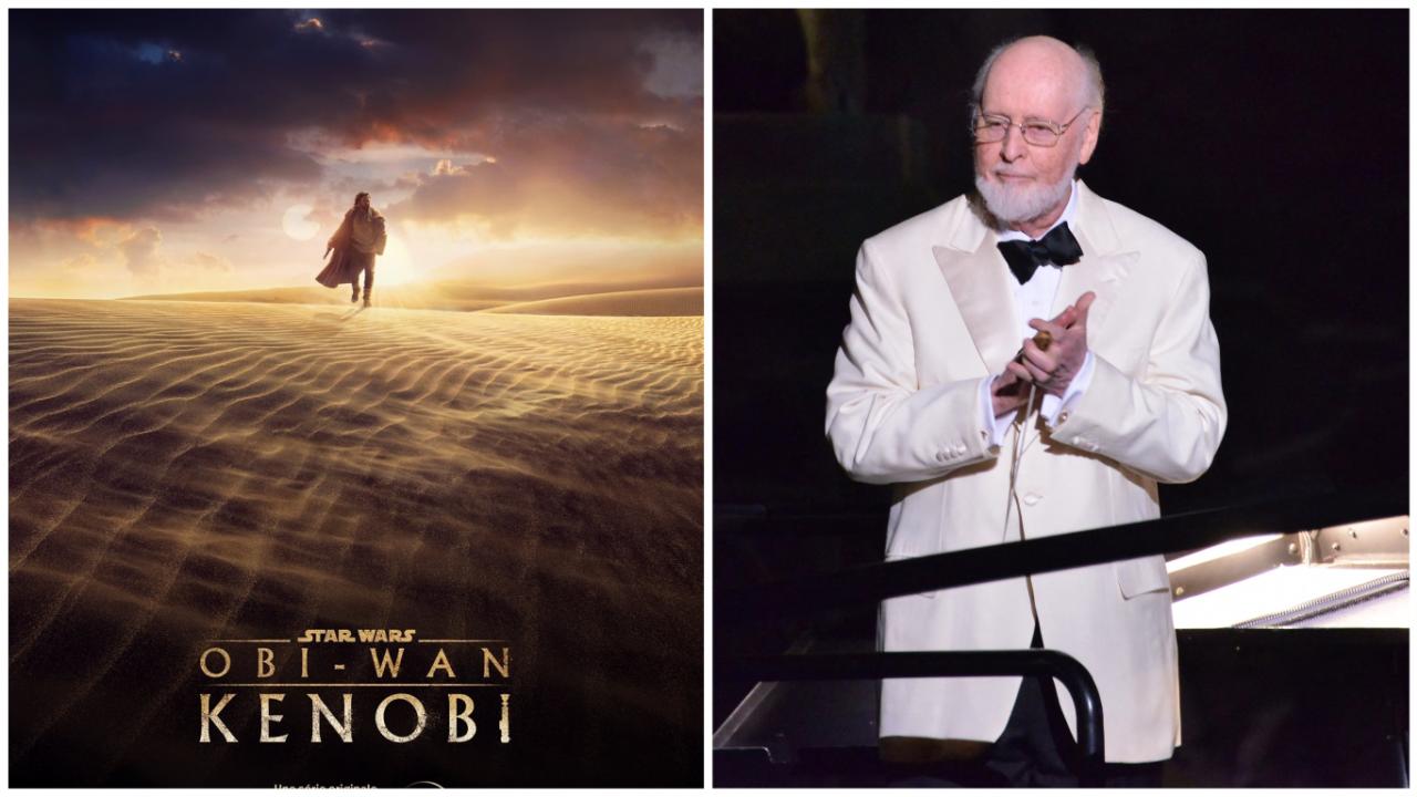 John Williams va signer le thème de la série Obi-Wan Kenobi