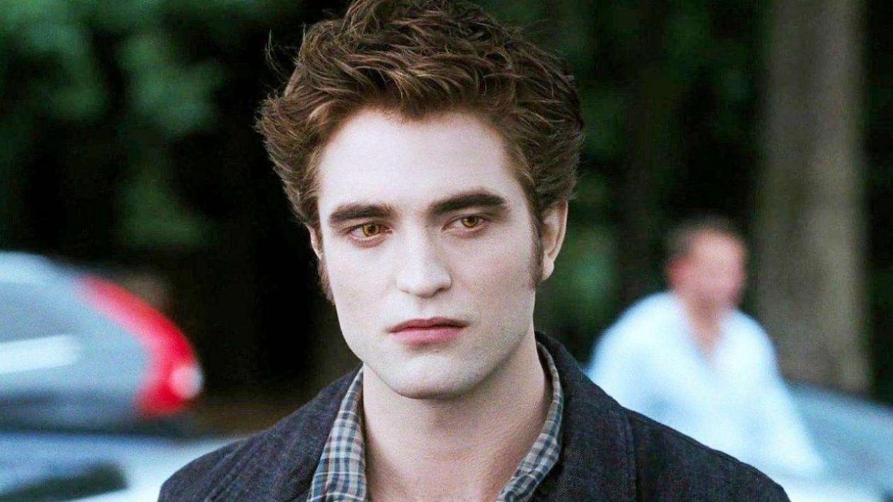Robert Pattinson  Twilight