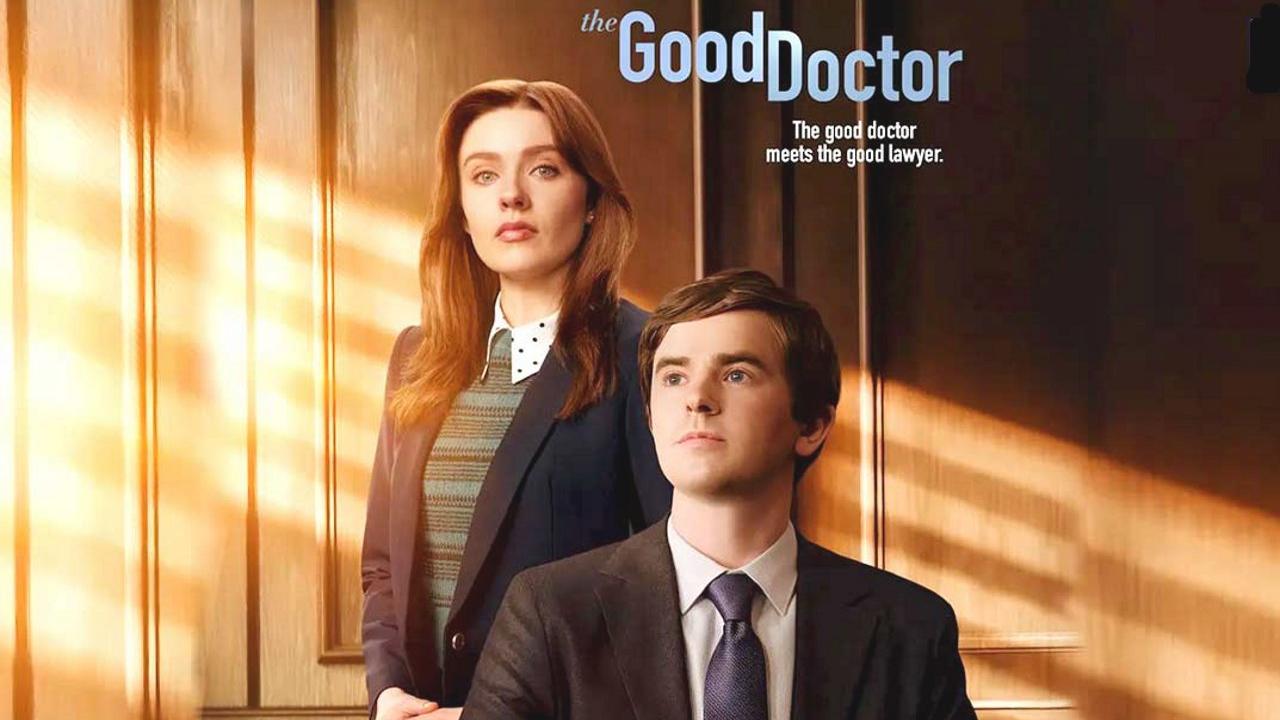 the good lawyer first look