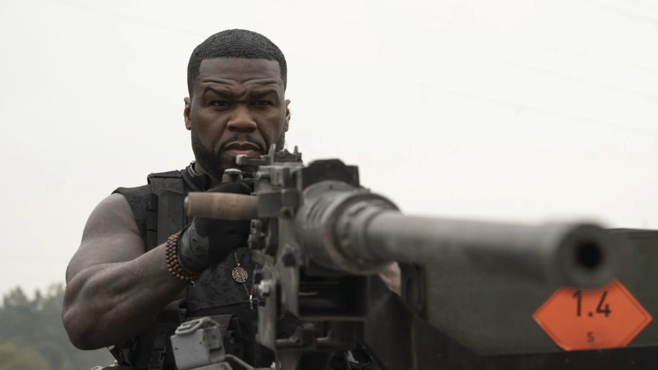 50 cent Expendables 4