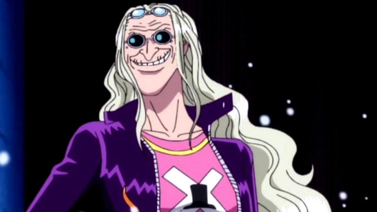 Docteur Kureha dans One Piece
