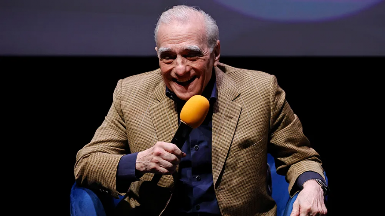 Martin Scorsese a créé un compte Letterboxd pour partager son amour du cinéma